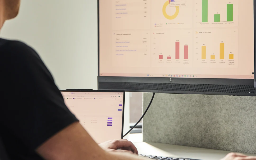 Seminar invitation: Avancerede forecasting- og optimeringsværktøjer + Øg effektiviteten med E-Docs i Business Central