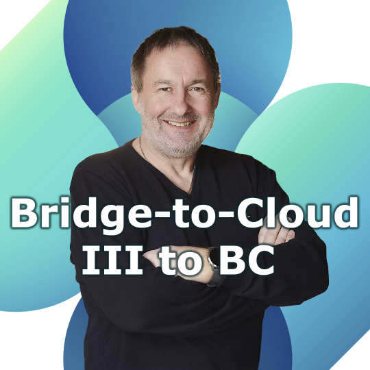 Kampagne: Microsoft Bridge-to-Cloud III to Business Central